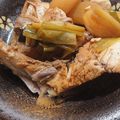 おいもみるく's cooksnap of when they made 圧力鍋で♪簡単♪解説丁寧♪ぶり大根♪.
