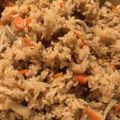 tenku_'s cooksnap of when they made 舞茸の炊き込みご飯(3合).