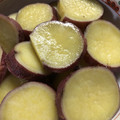 たかたか＊'s cooksnap of when they made 皮ごと簡単☆レモン汁さつまいもの甘露煮.