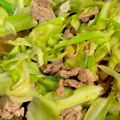クックLZ7E8G☆'s cooksnap of when they made 甜麺醤なしでも簡単回鍋肉*.｡o☆*ﾟ.
