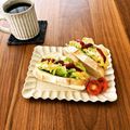 あんピンク's cooksnap of when they made サブマリン.