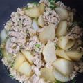 だいママ×マカチン's cooksnap of when they made 簡単 豚バラ大根.