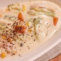 ✱Lily✱'s cooksnap of when they made たっぷり野菜のみるくスープ.