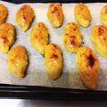 pp☀︎alice's cooksnap of when they made スイートポテト.