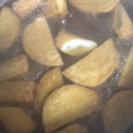 大阪のちゃーちゃん's cooksnap of when they made 厚揚げとしろ菜の煮物.