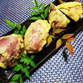 辰夫女子's cooksnap of when they made 厚切りさつまいものてんぷら.