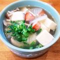 あーこ姐's cooksnap of when they made こうや豆腐の食べるスープ.