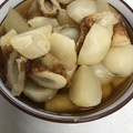 レイアちゃん's cooksnap of when they made かぶと竹輪の煮物.