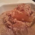 あ～の's cooksnap of when they made こっくり煮物☆大根とひき肉のみそ煮☆.