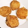 ふぅちゃん81's cooksnap of when they made 簡単大根もち❗.