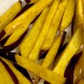 まいちゃちゃん's cooksnap of when they made 簡単 さつまいもハチミツバター 大量消費.