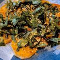 クック1S0J7X☆'s cooksnap of when they made 簡単！山芋ステーキ.