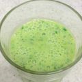 フルーツパンケーキ's cooksnap of when they made ★健康的にダイエット！野菜スムージー★.
