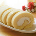 ももいろさくら's cooksnap of when they made ふわふわしっとり…至福のたまごロール.