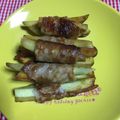 ちゃぎー's cooksnap of when they made さつまいもの肉巻き.
