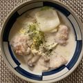 とりさん♡'s cooksnap of when they made 白菜のクリーム煮.