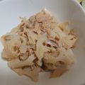 ぷっちかおりんご's cooksnap of when they made レンチンで簡単♫れんこんとツナマヨサラダ.