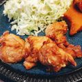 リンドンベル's cooksnap of when they made 和風ガーリックチキン.