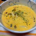 しまあか's cooksnap of when they made 秋鮭のかぼちゃシチュー.