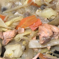 ％ゴンチャ％'s cooksnap of when they made 鮭のちゃんちゃん焼き.