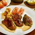 ✳︎izumi✳︎'s cooksnap of when they made ピーマンの肉詰め照り焼き風.