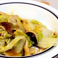 のらむーちょ's cooksnap of when they made 【大量消費】白菜と豚肉の炒め煮【簡単】.