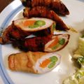 ねずみんパラダイス's cooksnap of when they made 豚肉の二色巻き.