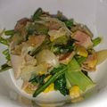 ほげ太's cooksnap of when they made ご飯進む副菜★小松菜のバター醤油炒め.