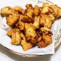 乙川日奈's cooksnap of when they made 鶏むね肉の塩唐揚げ.