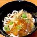 しゅんのま's cooksnap of when they made 寒い日に♪卵たっぷりかき玉うどん.