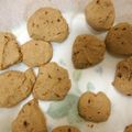 オカメのパイン's cooksnap of when they made どんぐりクッキー.