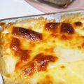 おおかなぼぅ's cooksnap of when they made ミートソースが余ったらコレ！簡単グラタン.