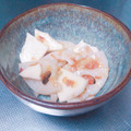 ☆柚希's cooksnap of when they made れんこんの梅和え.