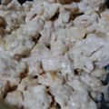 Ｍぱん's cooksnap of when they made 鶏胸肉の味噌マヨ炒め.