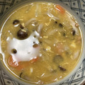 ダイスケン's cooksnap of when they made コンソメ中華のとろみ卵スープ。.