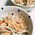 ももちゃんパンダ's cooksnap of when they made ごぼうとにんじんの簡単サラダ.