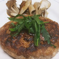 ゆかみちこ's cooksnap of when they made しそ大根おろしたっぷり＊和風ハンバーグ.