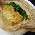 ぶるーぽぴー's cooksnap of when they made 厚揚げとブロッコリーの包み蒸し.