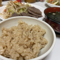 クック4H4W42☆'s cooksnap of when they made 秋の味覚の王様◇基本の松茸の下処理①.
