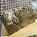 yako♡♡'s cooksnap of when they made よもぎ食パン.