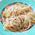 みみはる39's cooksnap of when they made 生クリーム不要☆ レモンパスタ☆.
