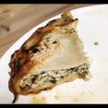 syk2xxx's cooksnap of when they made 糖質制限 餃子の皮 約14枚 全糖質5g.