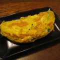 lapsang's cooksnap of when they made 簡単☆ニラの卵焼き.