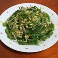 だぁしま's cooksnap of when they made もやしとピーマンのナムル☆.
