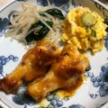 maki_08's cooksnap of when they made 砂糖なし！ドレッシングで簡単！.