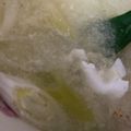 no1642's cooksnap of when they made ダイエットにも♪ 簡単生姜入り春雨スープ.