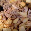 モーリー♪'s cooksnap of when they made やみつき★山芋と豚肉の炒め物.