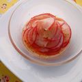 umi☆neco's cooksnap of when they made レディサラダのマリネ.