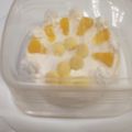 郁たん's cooksnap of when they made ラップなし♪残ったケーキの保存方法☆.