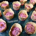 ORIHAM's cooksnap of when they made スイートポテト.